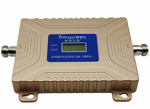 锡林浩特双频手机信号放大器200㎡