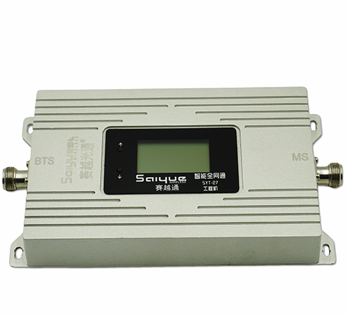 锡林浩特单频手机信号放大器800㎡