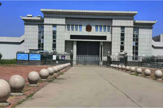  锡林浩特某监狱数字手机信号屏蔽（信令级管控）案例