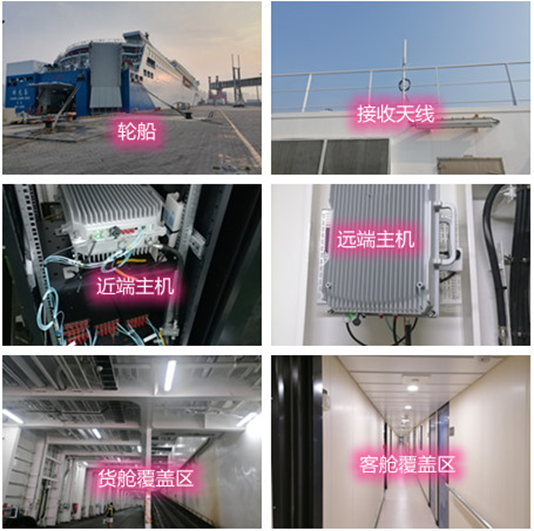  锡林浩特海上游轮轮船渔船覆盖案例