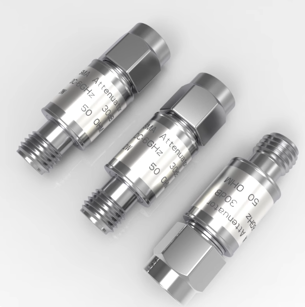  锡林浩特小功率SMA固定衰减器0-3G/0-6G射频专用